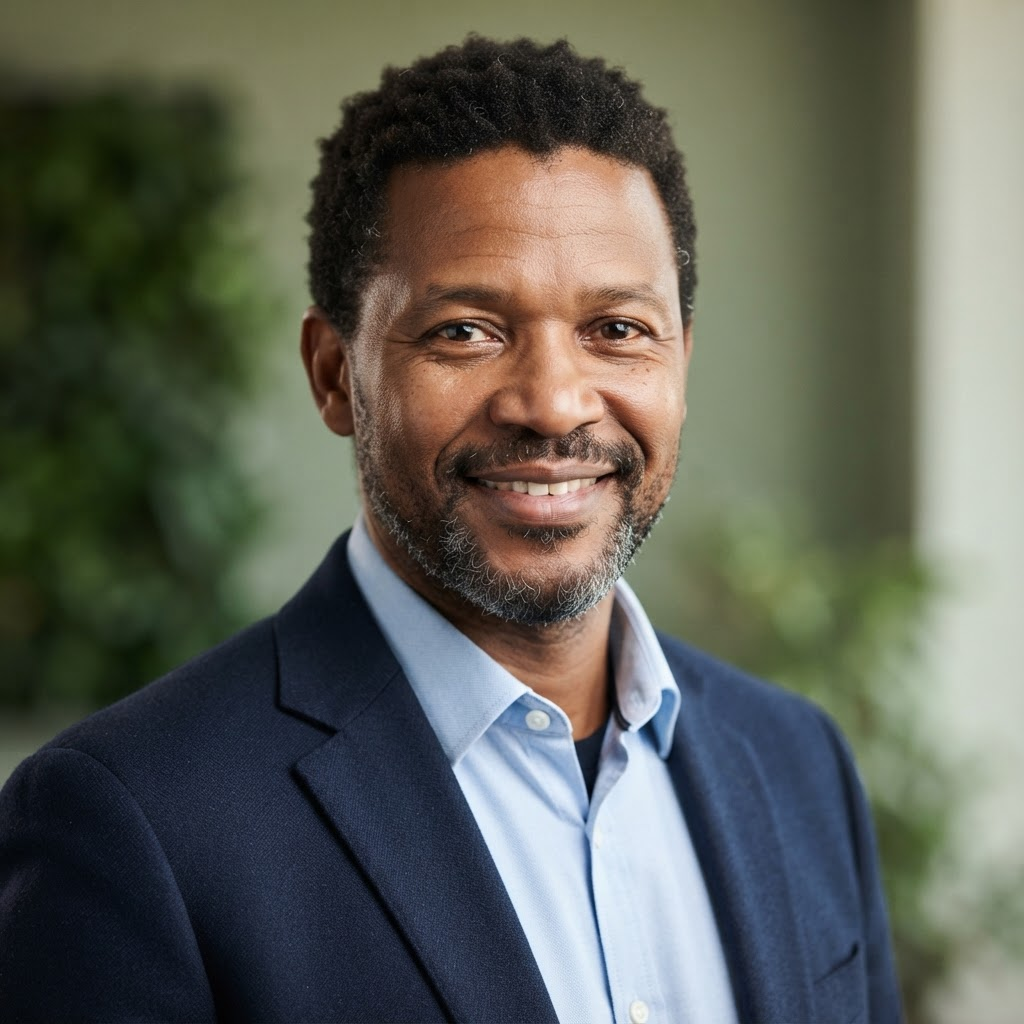 Portrait of Bernard Maluleke, Lead Predictions Analyst at Predictions.Org.Za